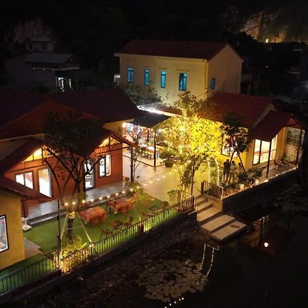 Trang An Hana Homestay Nguyen Ngoai Extérieur photo