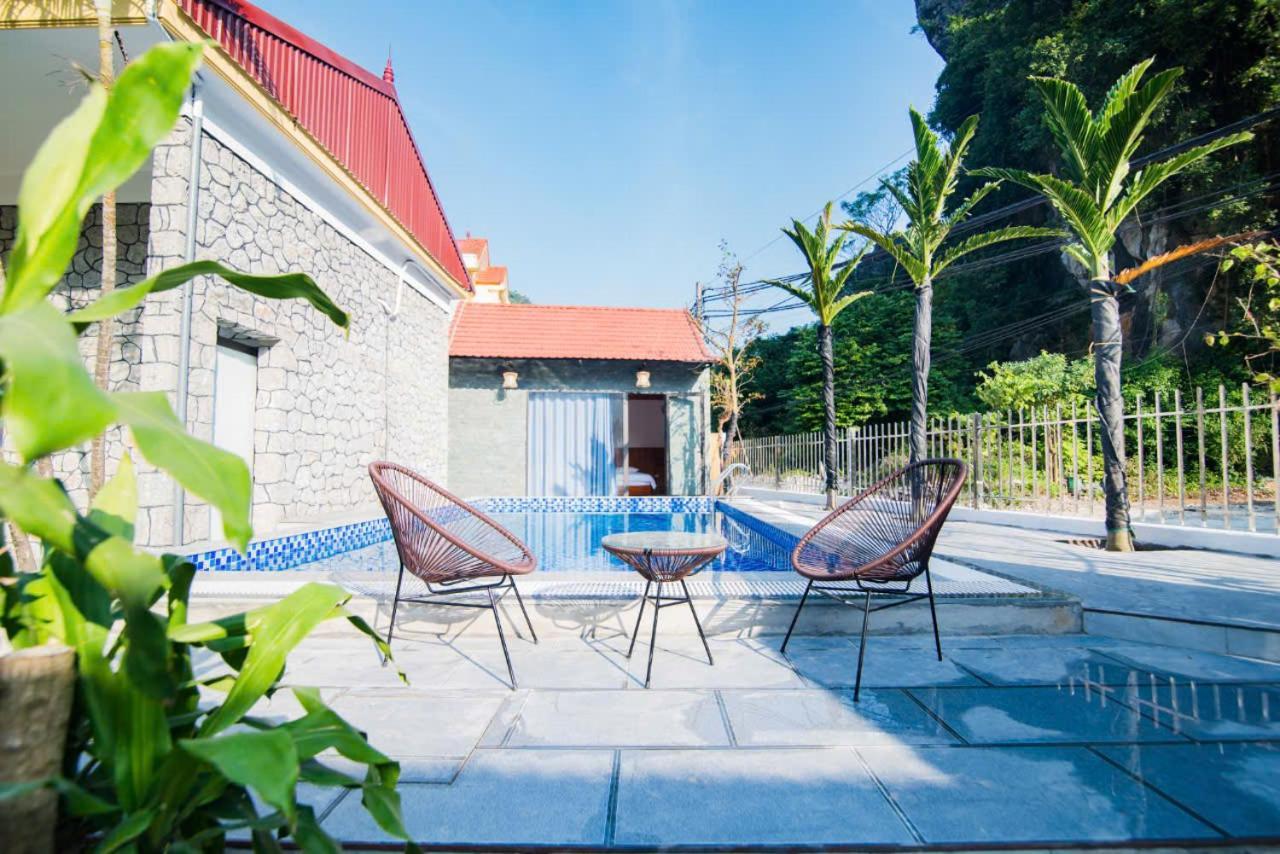 Trang An Hana Homestay Nguyen Ngoai Extérieur photo