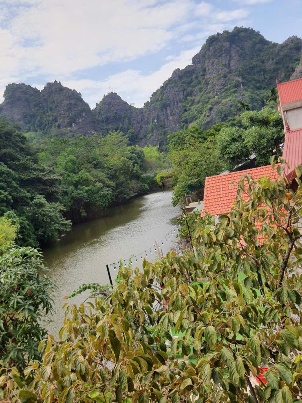 Trang An Hana Homestay Nguyen Ngoai Extérieur photo
