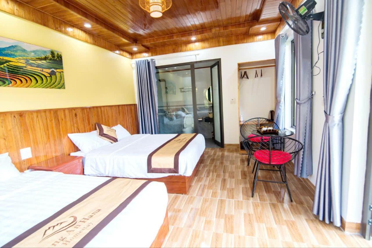 Trang An Hana Homestay Nguyen Ngoai Extérieur photo