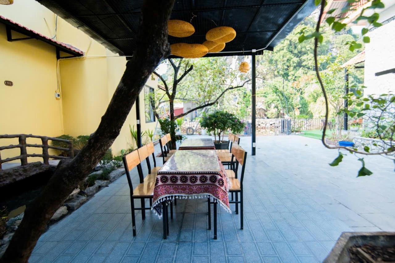 Trang An Hana Homestay Nguyen Ngoai Extérieur photo