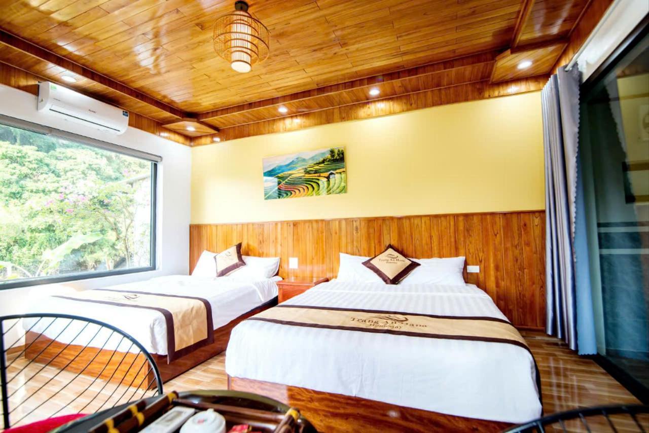 Trang An Hana Homestay Nguyen Ngoai Extérieur photo
