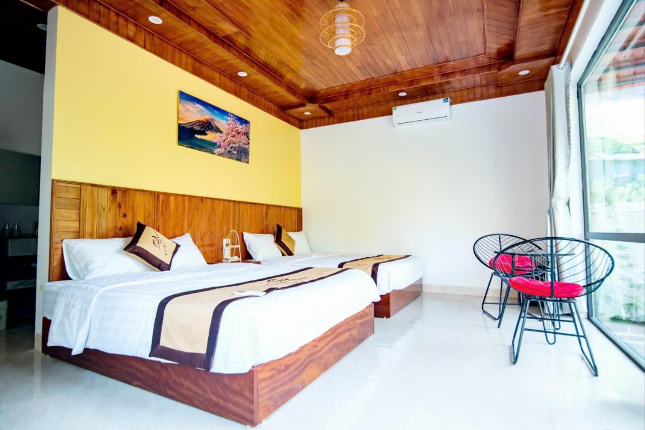 Trang An Hana Homestay Nguyen Ngoai Extérieur photo