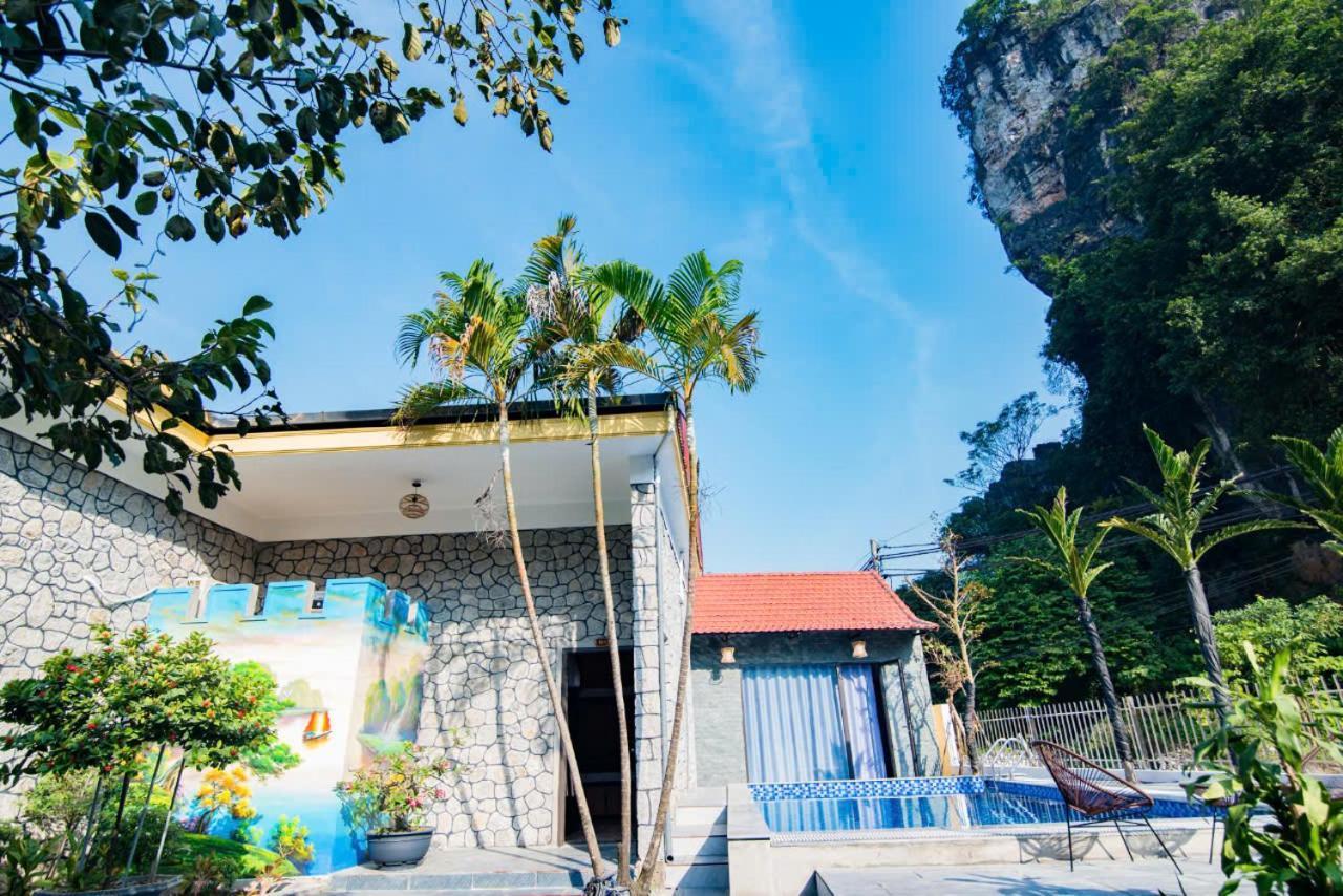 Trang An Hana Homestay Nguyen Ngoai Extérieur photo
