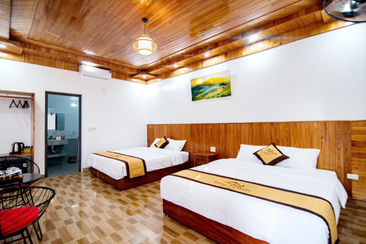 Trang An Hana Homestay Nguyen Ngoai Extérieur photo