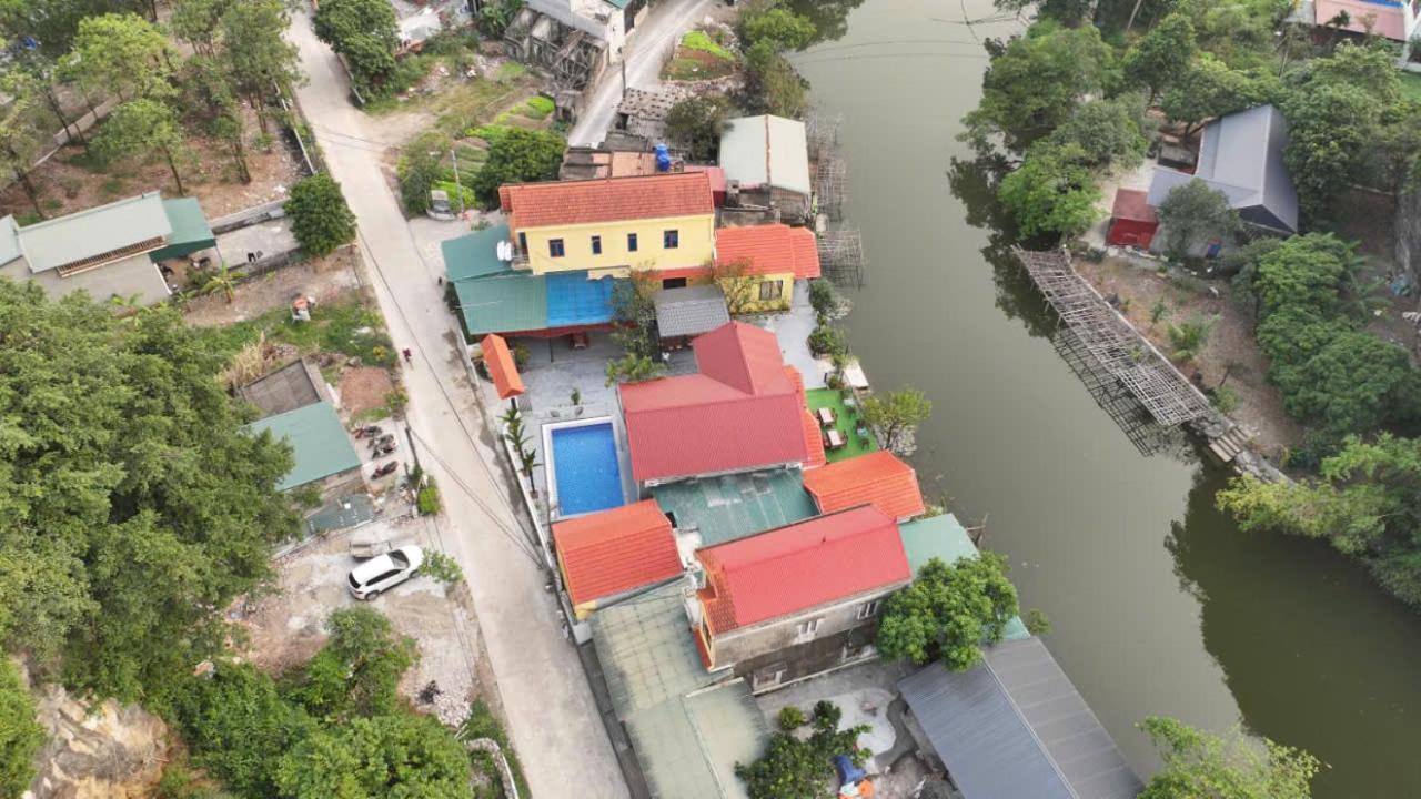 Trang An Hana Homestay Nguyen Ngoai Extérieur photo