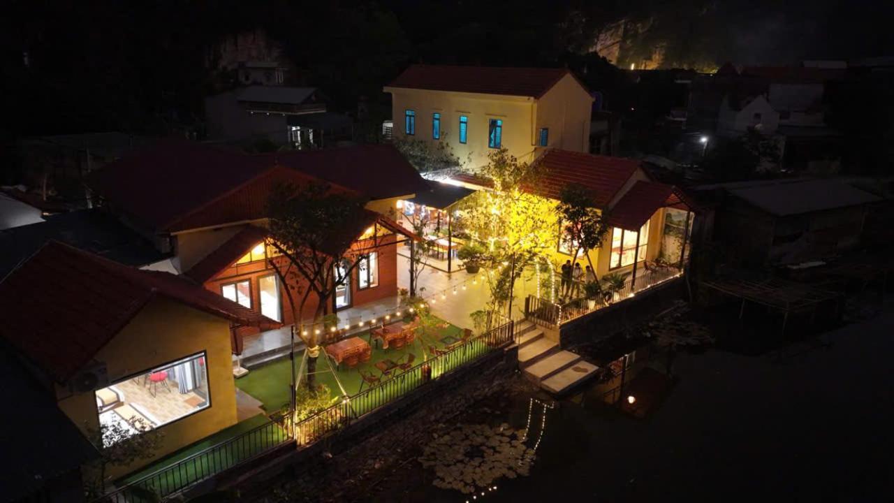 Trang An Hana Homestay Nguyen Ngoai Extérieur photo
