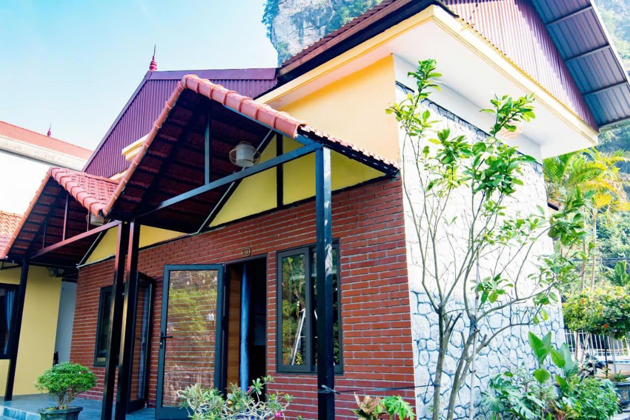 Trang An Hana Homestay Nguyen Ngoai Extérieur photo