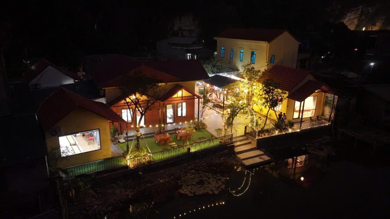 Trang An Hana Homestay Nguyen Ngoai Extérieur photo