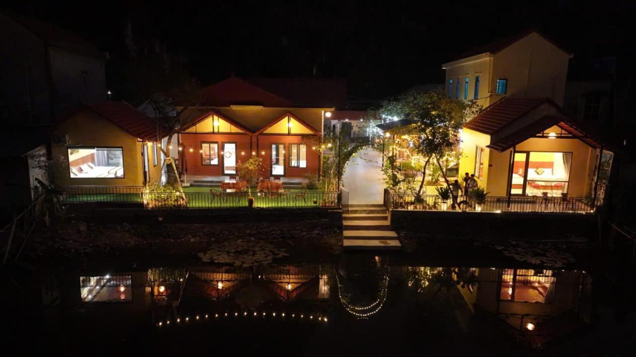 Trang An Hana Homestay Nguyen Ngoai Extérieur photo