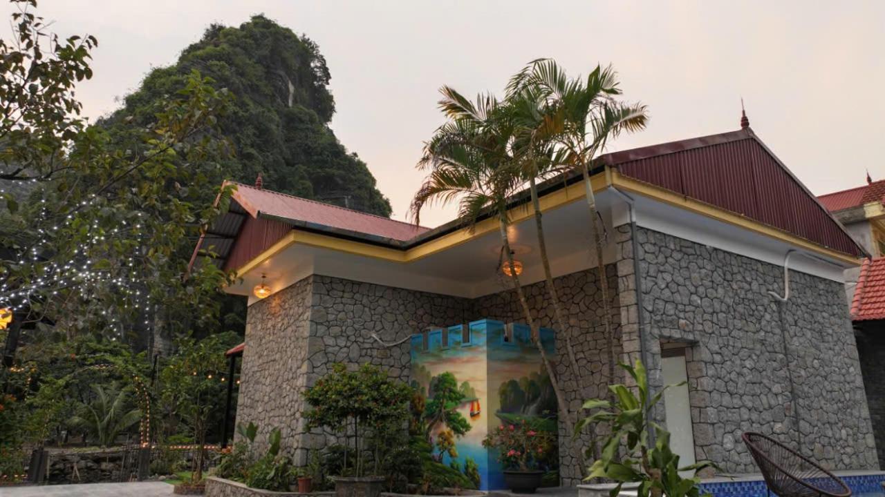 Trang An Hana Homestay Nguyen Ngoai Extérieur photo