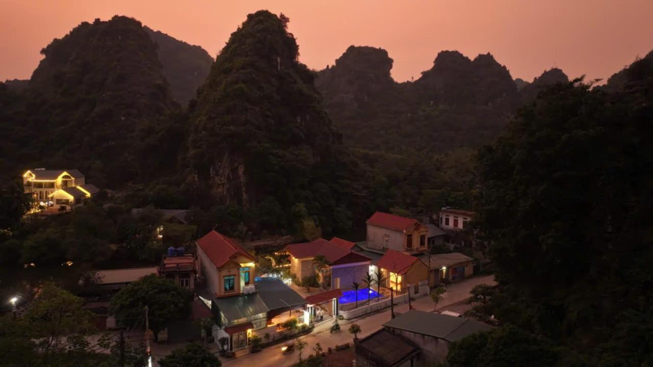 Trang An Hana Homestay Nguyen Ngoai Extérieur photo