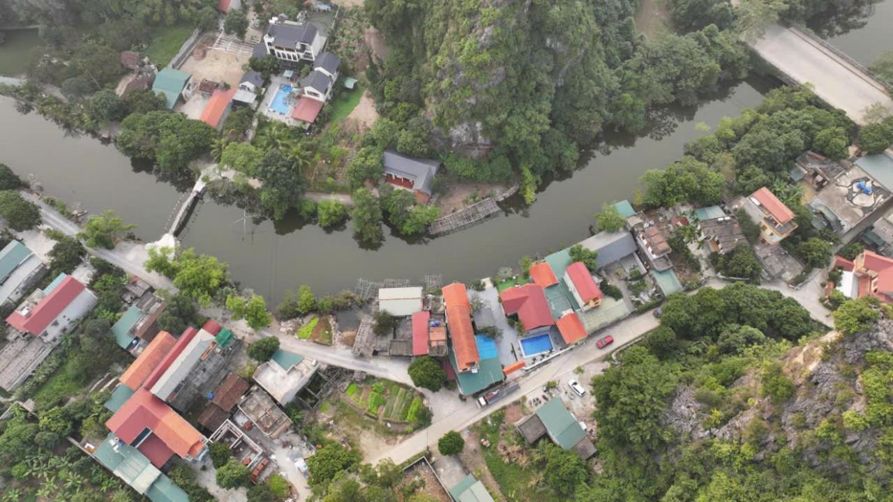 Trang An Hana Homestay Nguyen Ngoai Extérieur photo