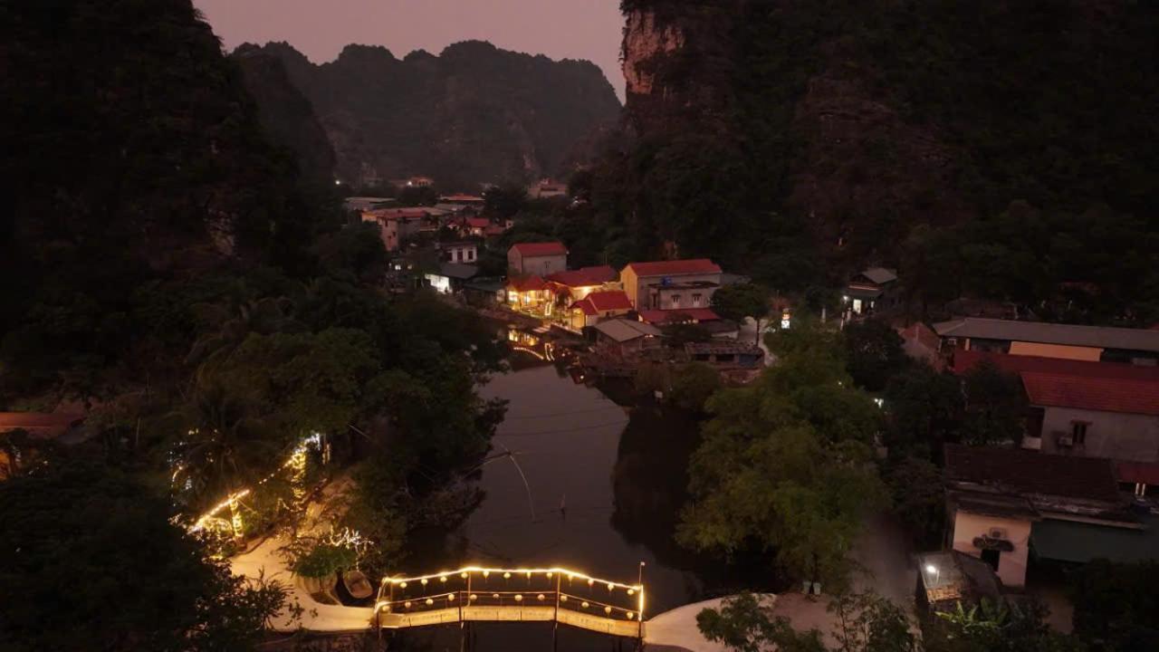 Trang An Hana Homestay Nguyen Ngoai Extérieur photo