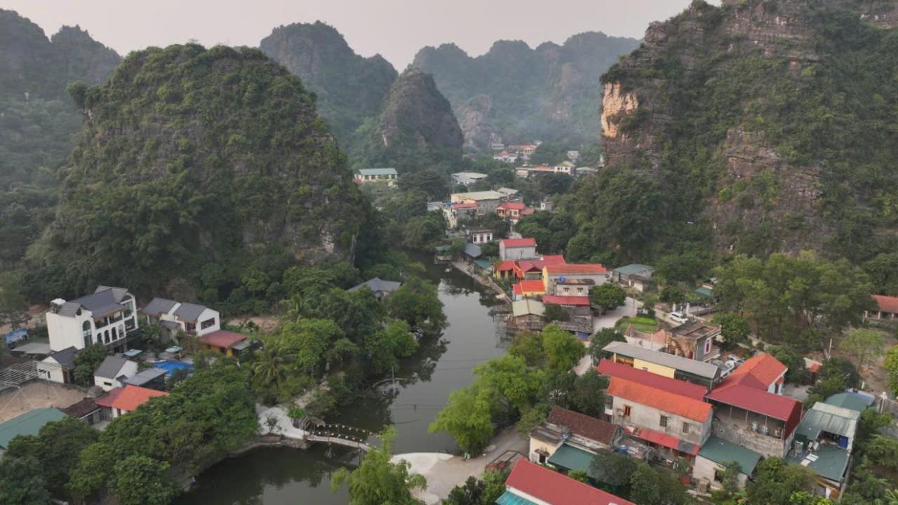 Trang An Hana Homestay Nguyen Ngoai Extérieur photo