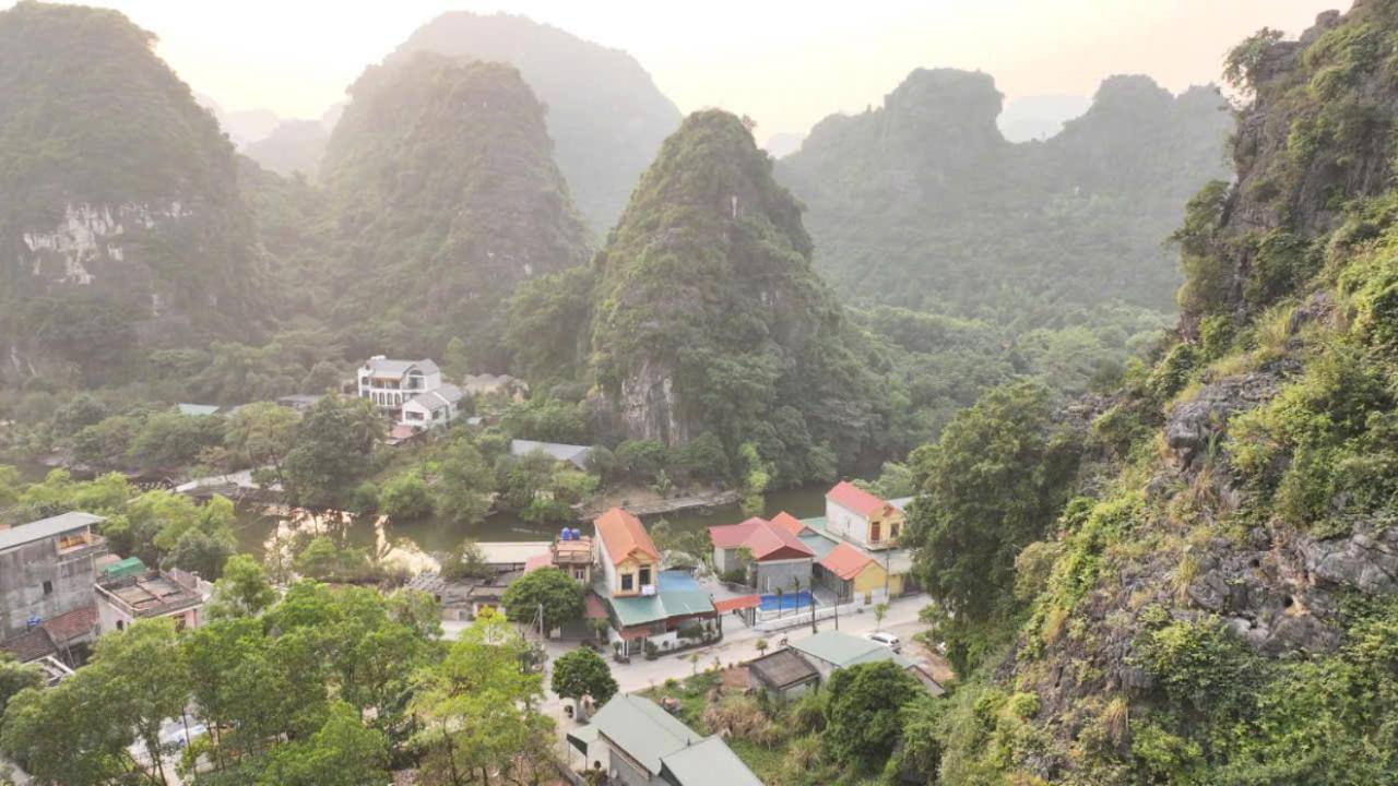 Trang An Hana Homestay Nguyen Ngoai Extérieur photo