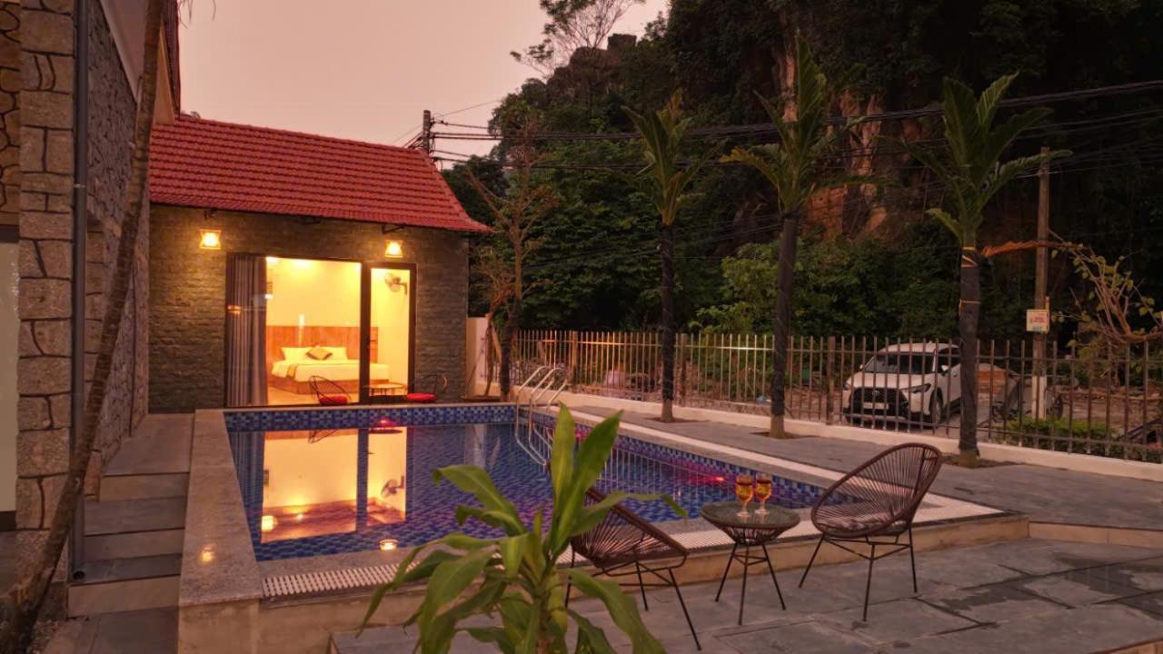 Trang An Hana Homestay Nguyen Ngoai Extérieur photo