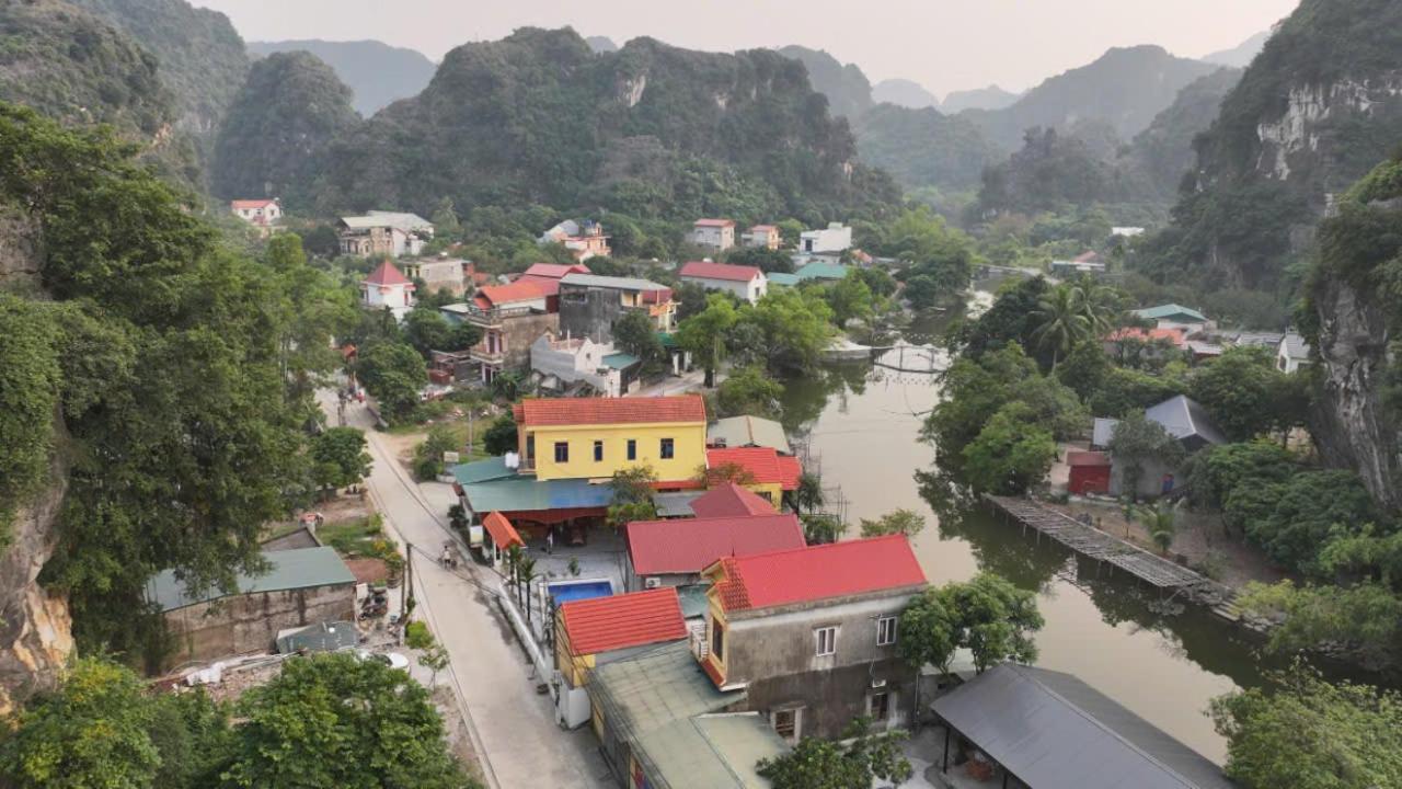 Trang An Hana Homestay Nguyen Ngoai Extérieur photo