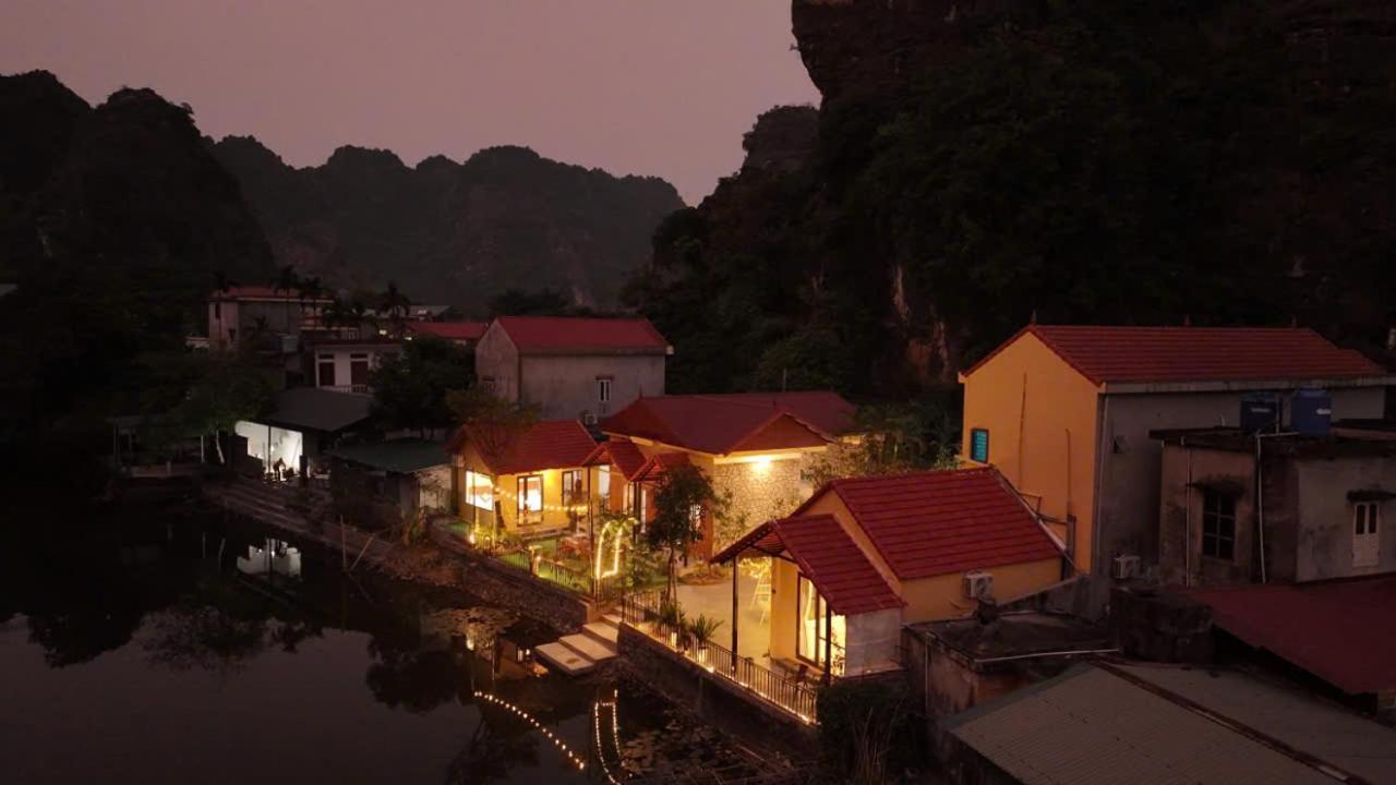 Trang An Hana Homestay Nguyen Ngoai Extérieur photo
