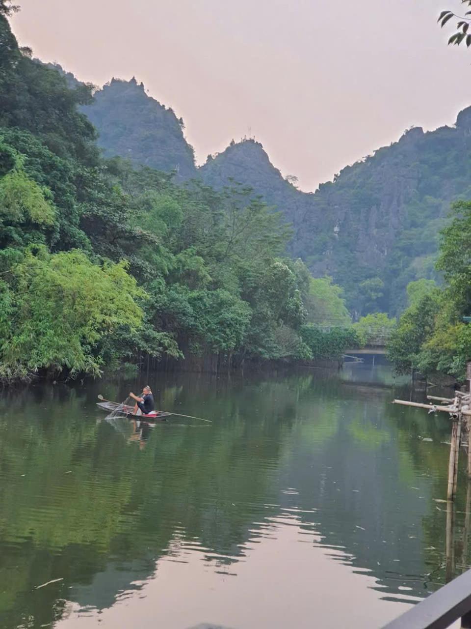 Trang An Hana Homestay Nguyen Ngoai Extérieur photo