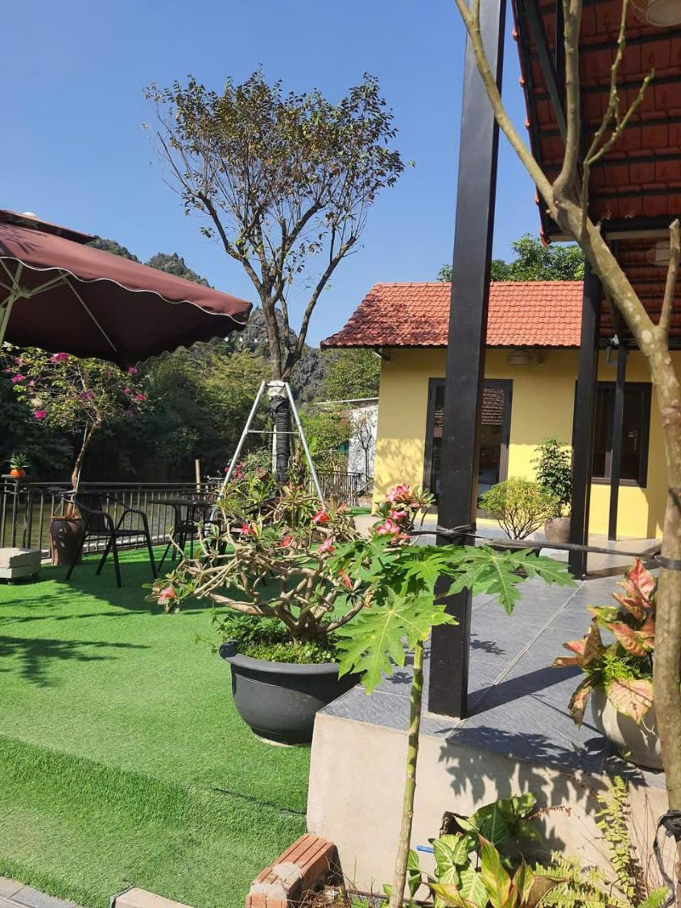 Trang An Hana Homestay Nguyen Ngoai Extérieur photo