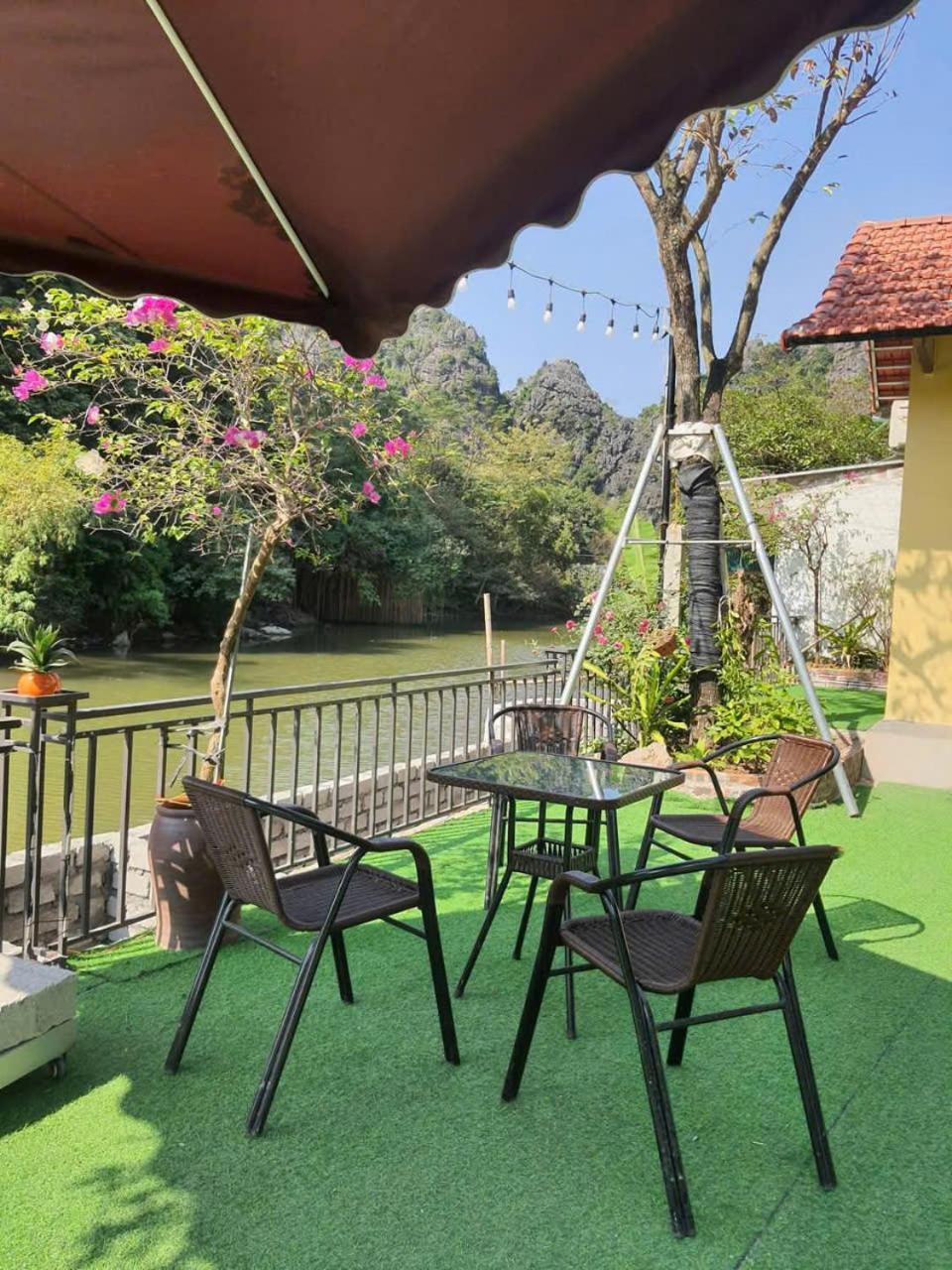 Trang An Hana Homestay Nguyen Ngoai Extérieur photo