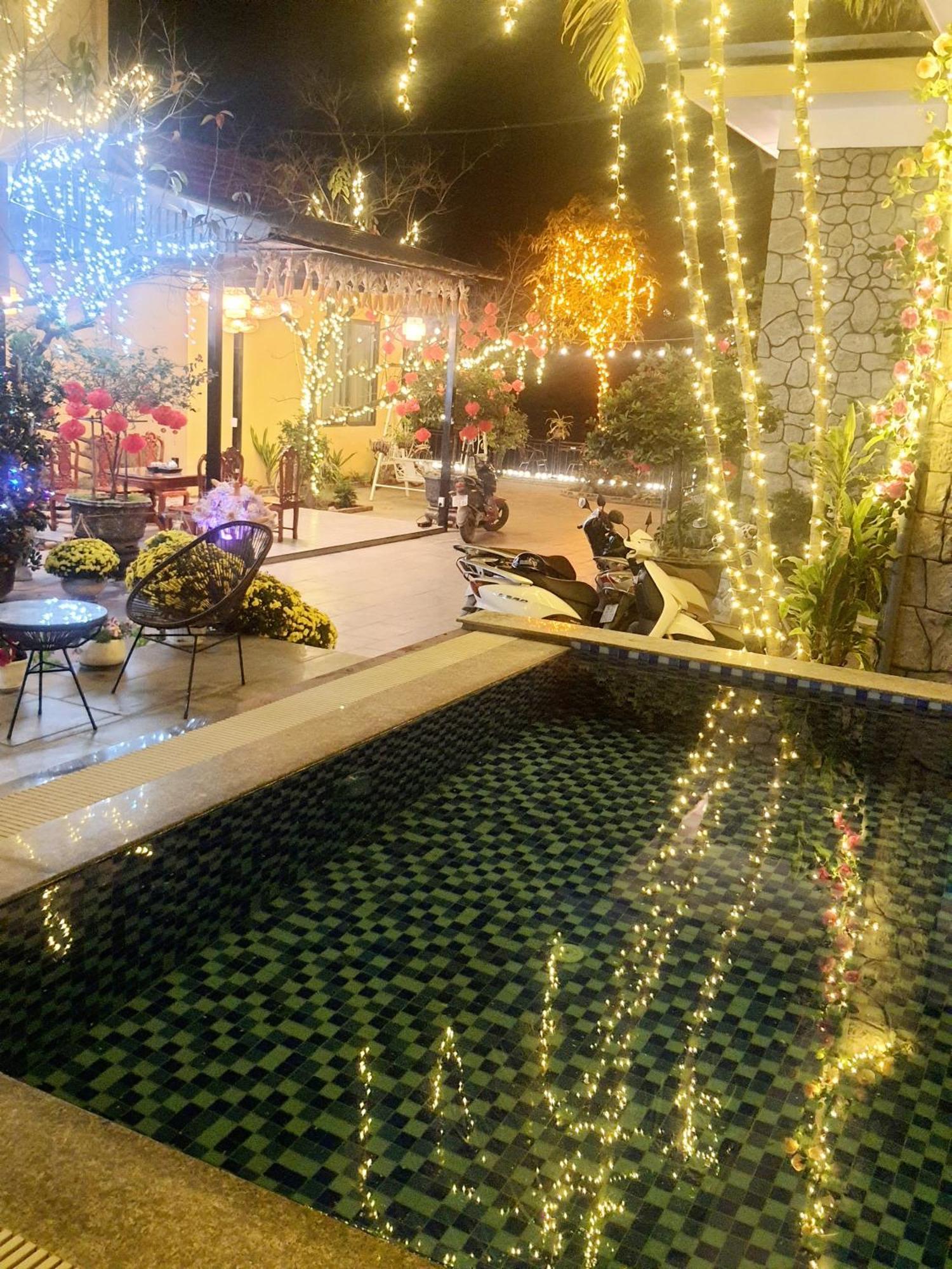 Trang An Hana Homestay Nguyen Ngoai Extérieur photo