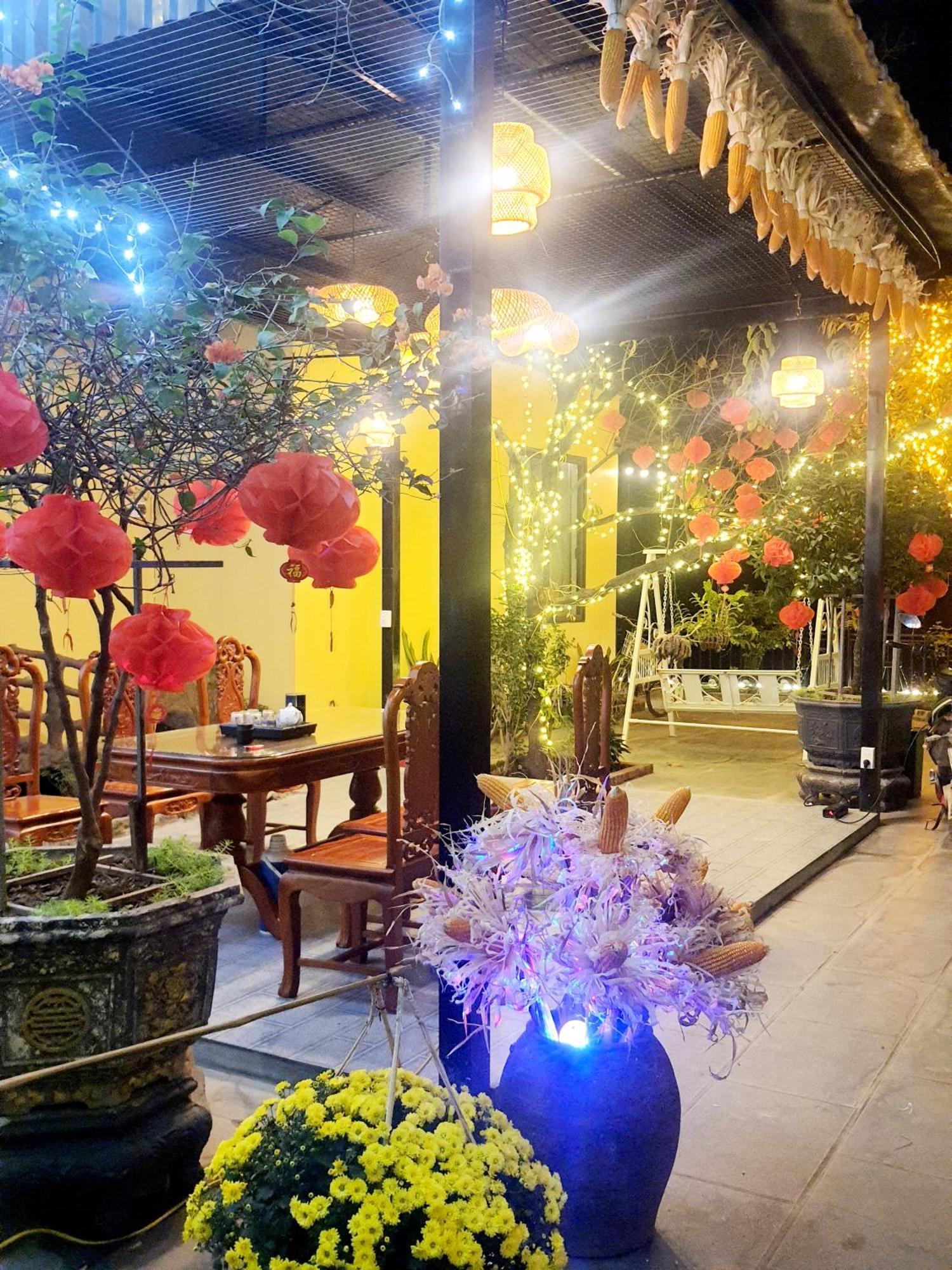 Trang An Hana Homestay Nguyen Ngoai Extérieur photo