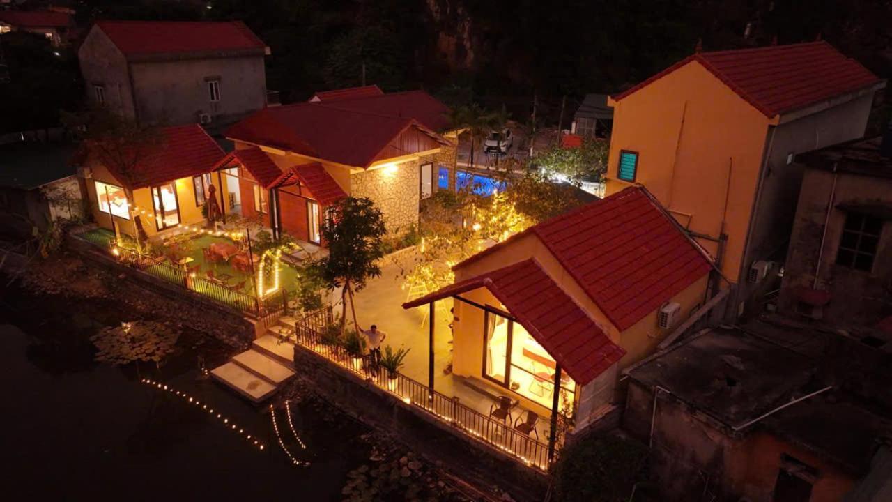 Trang An Hana Homestay Nguyen Ngoai Extérieur photo