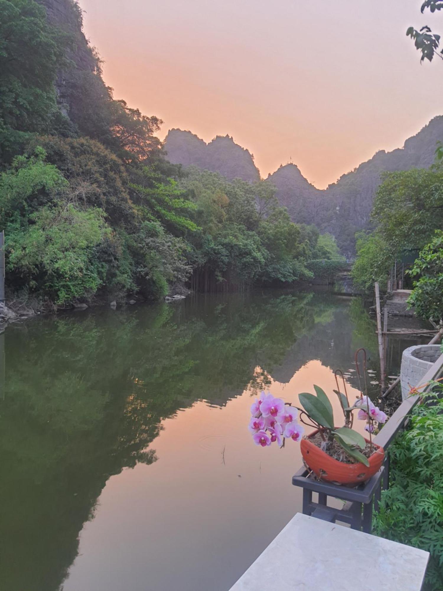 Trang An Hana Homestay Nguyen Ngoai Extérieur photo