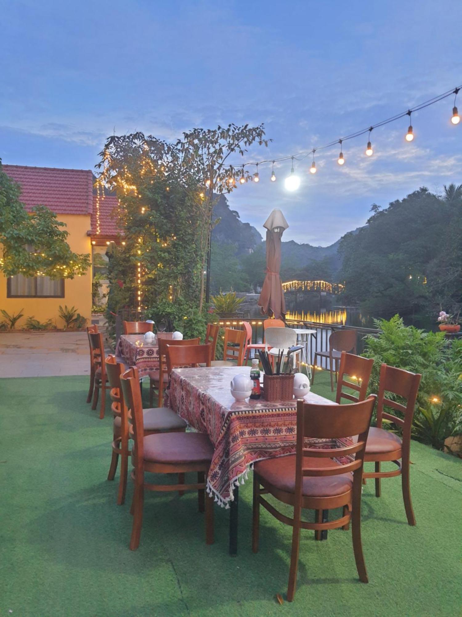 Trang An Hana Homestay Nguyen Ngoai Extérieur photo